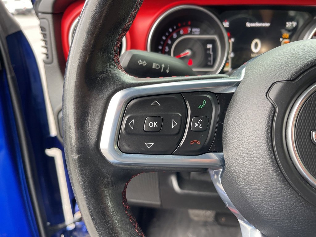 Used 2020 Jeep Wrangler Unlimited Rubicon image 17