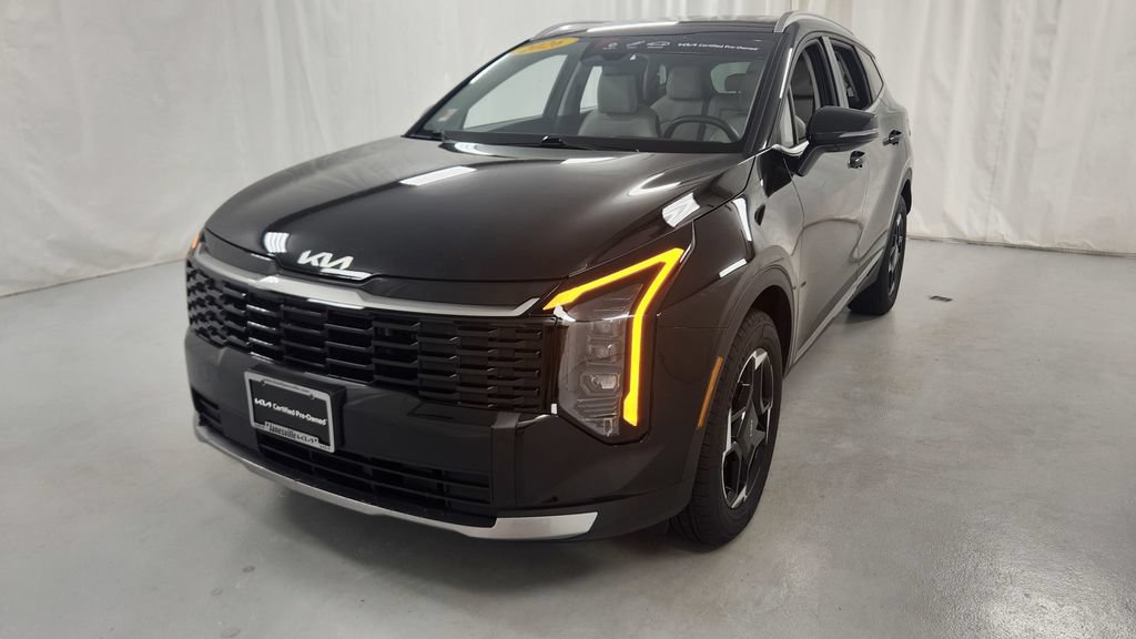 Used 2026 Kia Sportage EX AWD/4WD image 7