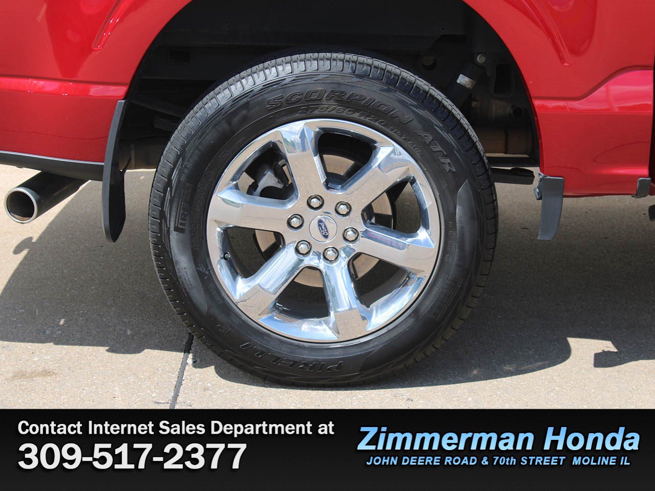 Used 2023 Ford F150 Lariat w/ Trailer Tow Package AWD/4WD image 21