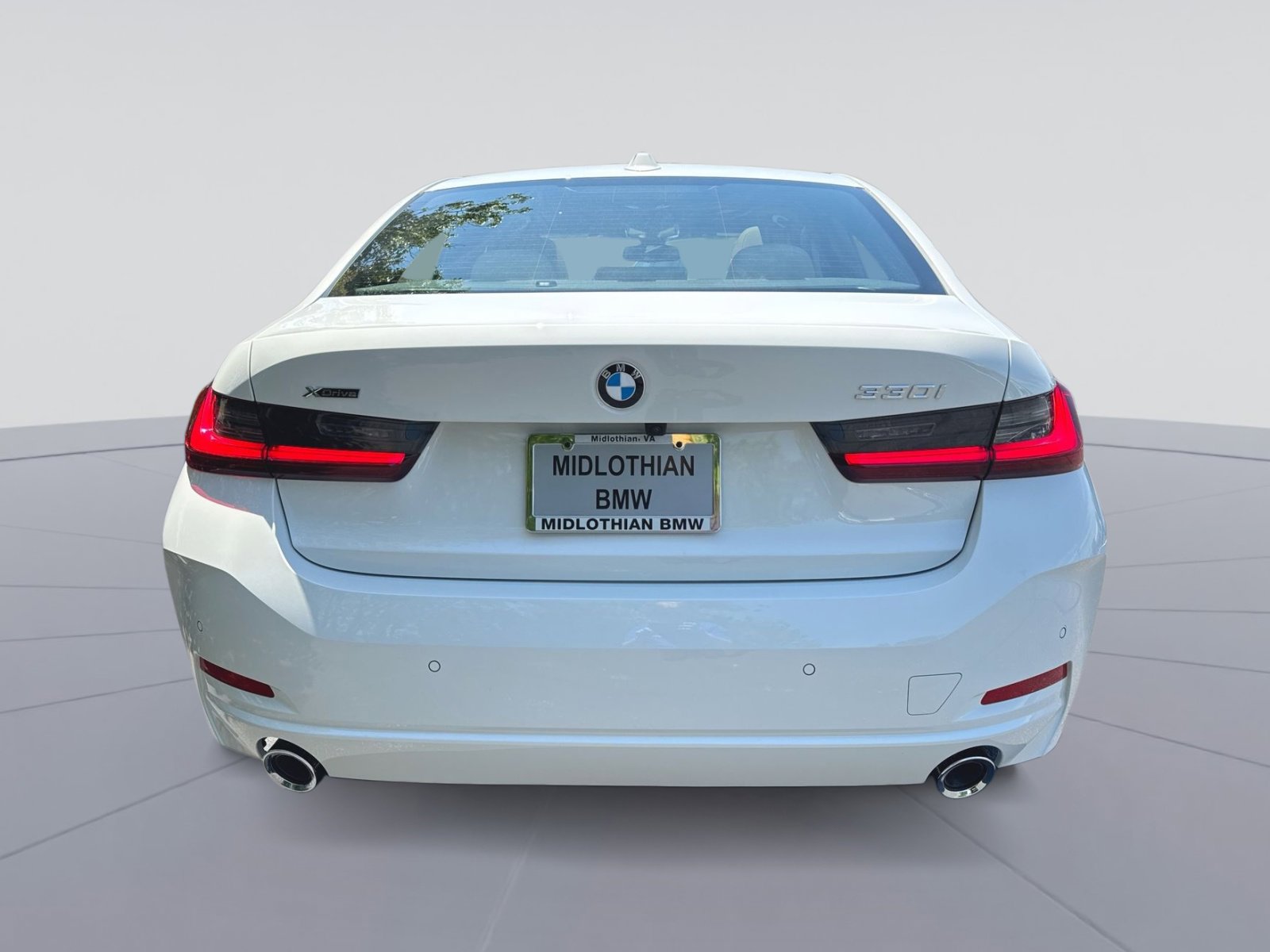 New 2026 BMW 330i xDrive Sedan w/ Premium Package AWD/4WD image 30