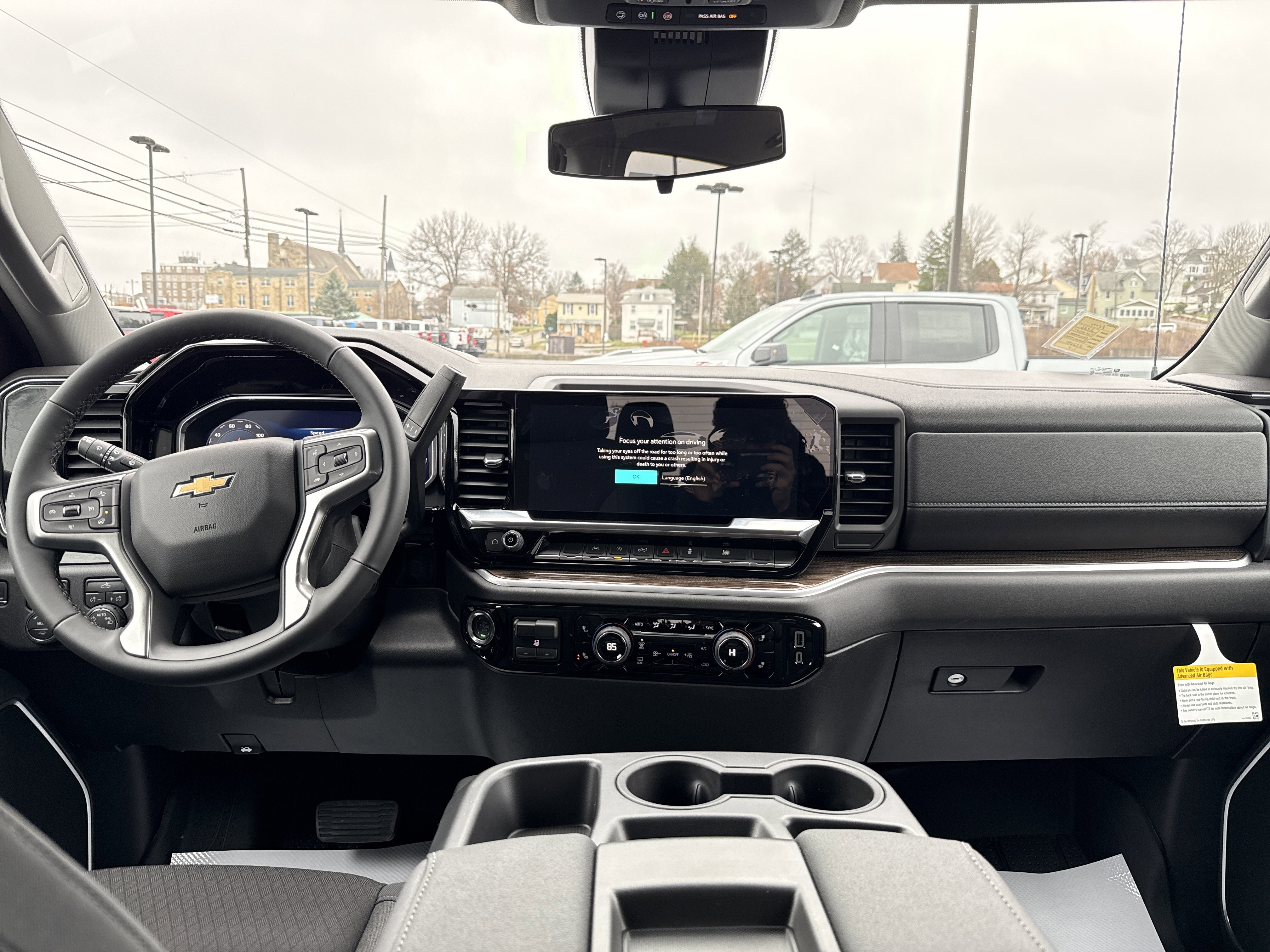 New 2026 Chevrolet Silverado 1500 LT image 14