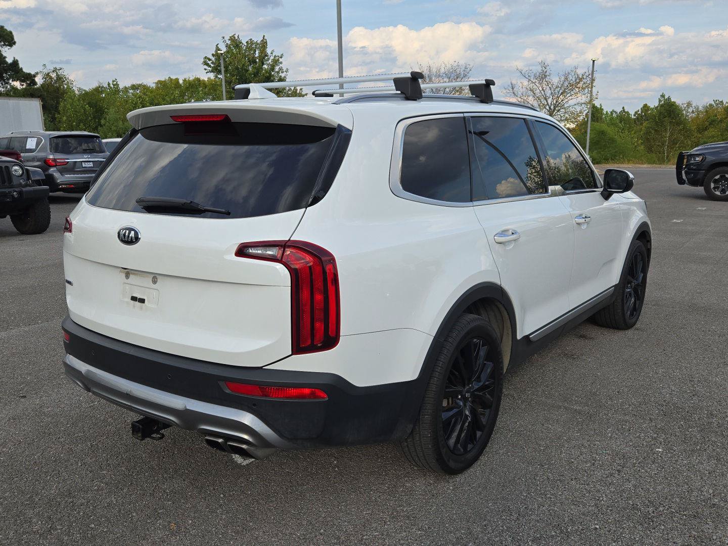 Used 2021 Kia Telluride S AWD/4WD image 7