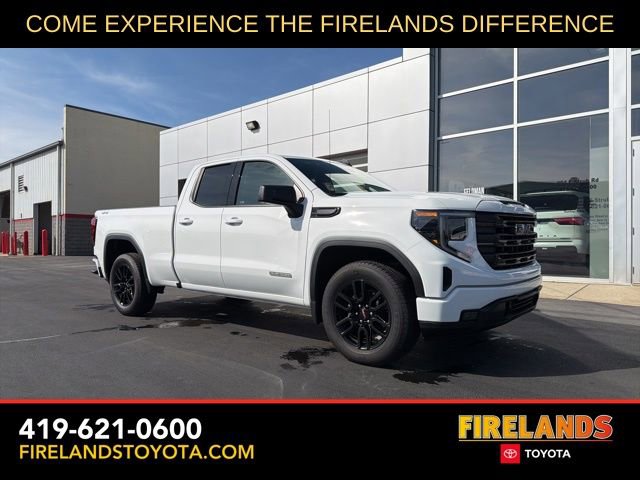 Used 2024 GMC Sierra 1500 Elevation