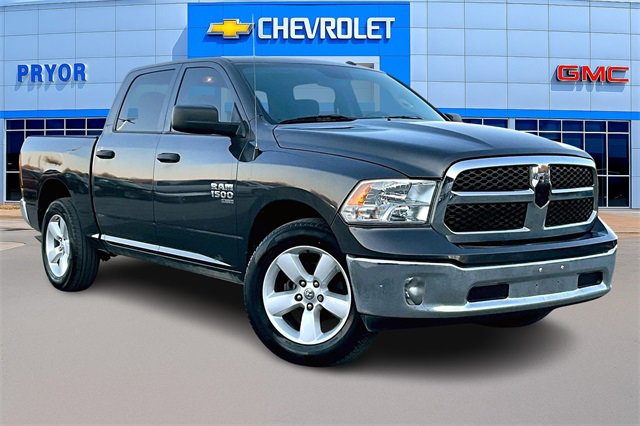 Used 2022 RAM 1500 Tradesman w/ Tradesman SXT Package image 1