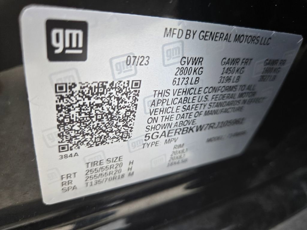 Used 2024 Buick Enclave Essence w/ Experience Buick Package FWD image 14
