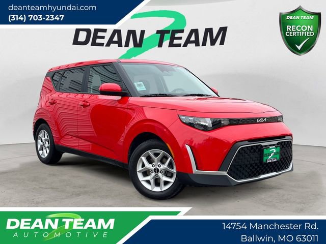 Used 2023 Kia Soul LX w/ LX Technology Package