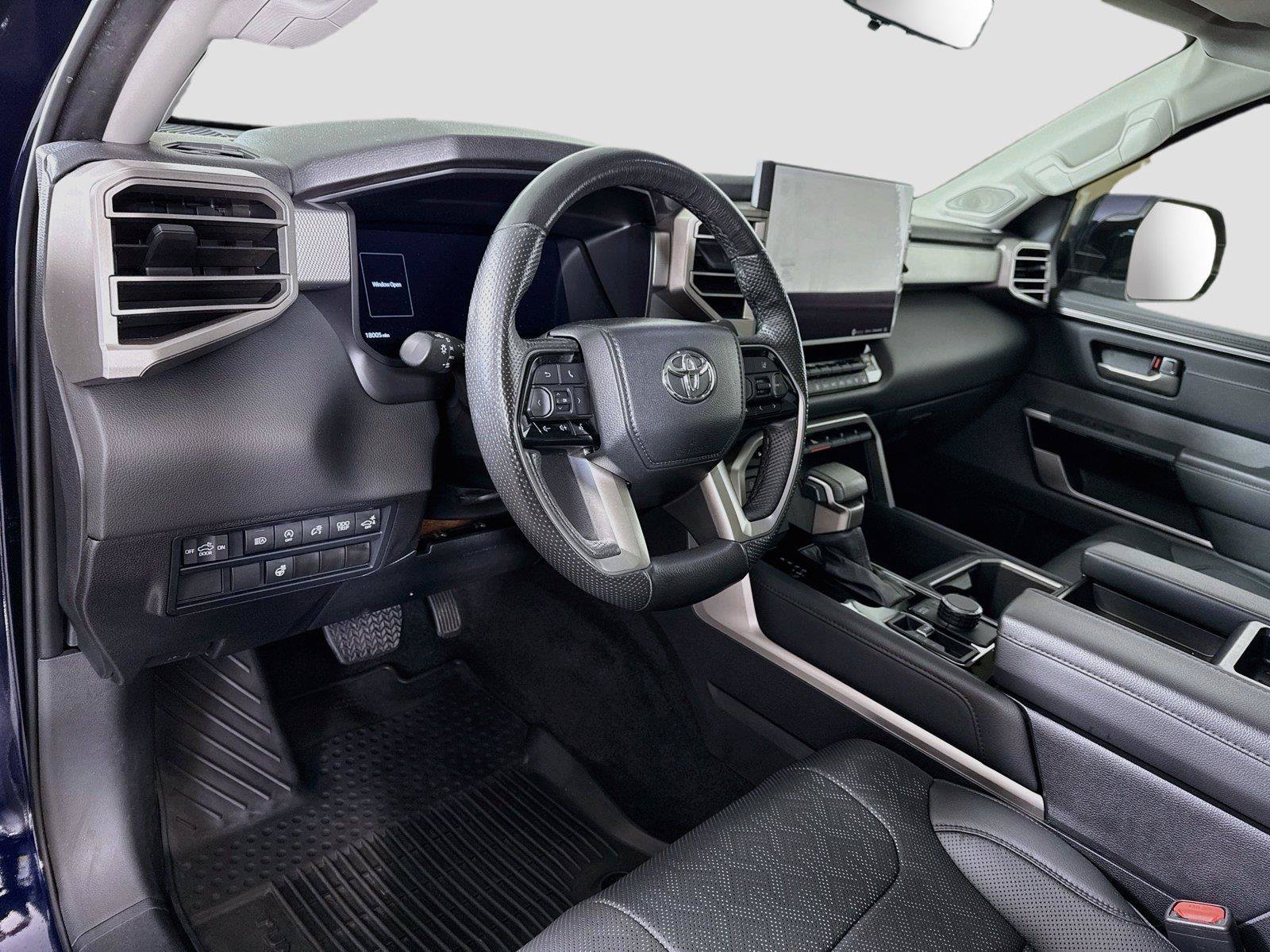 Used 2024 Toyota Tundra Limited AWD/4WD image 3