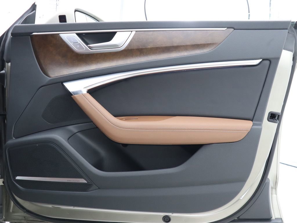 Used 2020 Audi A7 3.0T Premium Plus w/ Premium Plus Package image 44