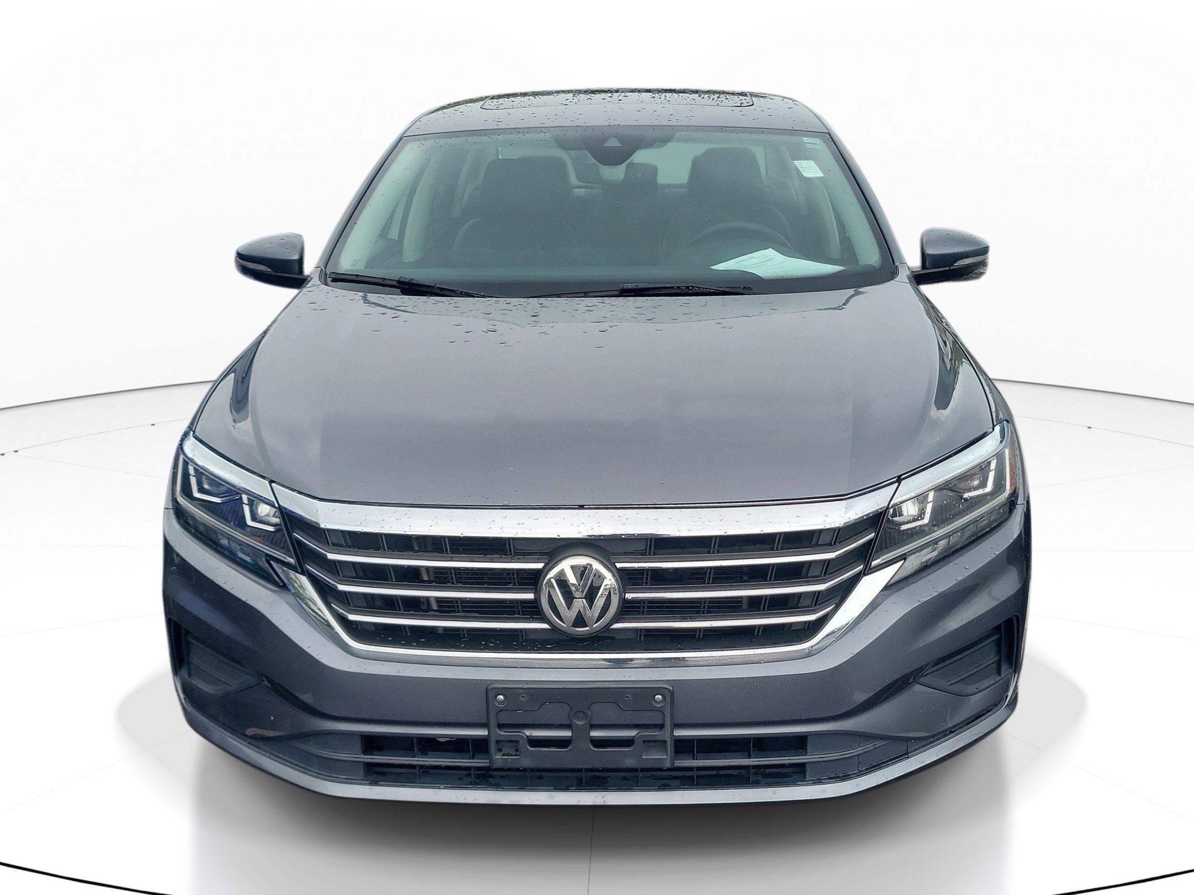 Used 2021 Volkswagen Passat 2.0T SE FWD image 2