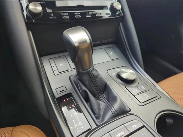 Used 2025 Lexus IS 350 F Sport w/ Accessory Package 2 RWD image 10