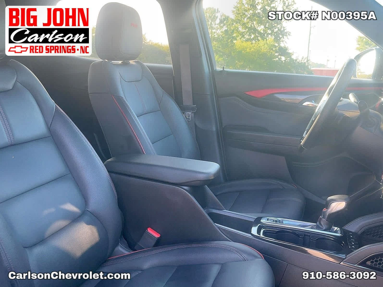 Used 2026 Chevrolet TrailBlazer RS FWD image 35