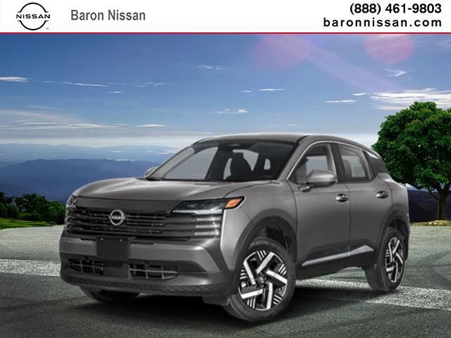 New 2026 Nissan Kicks SV w/ SV Premium Package