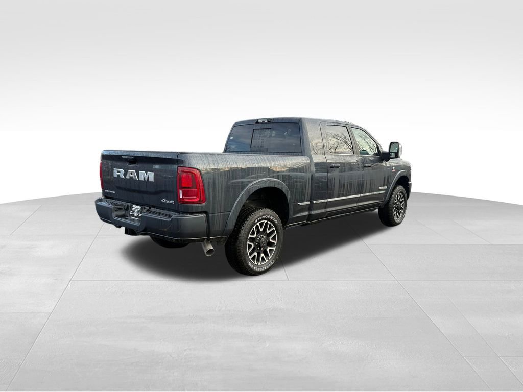 New 2026 RAM 2500 Limited image 7