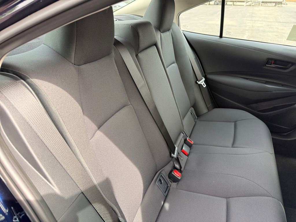 New 2026 Toyota Corolla LE FWD image 22