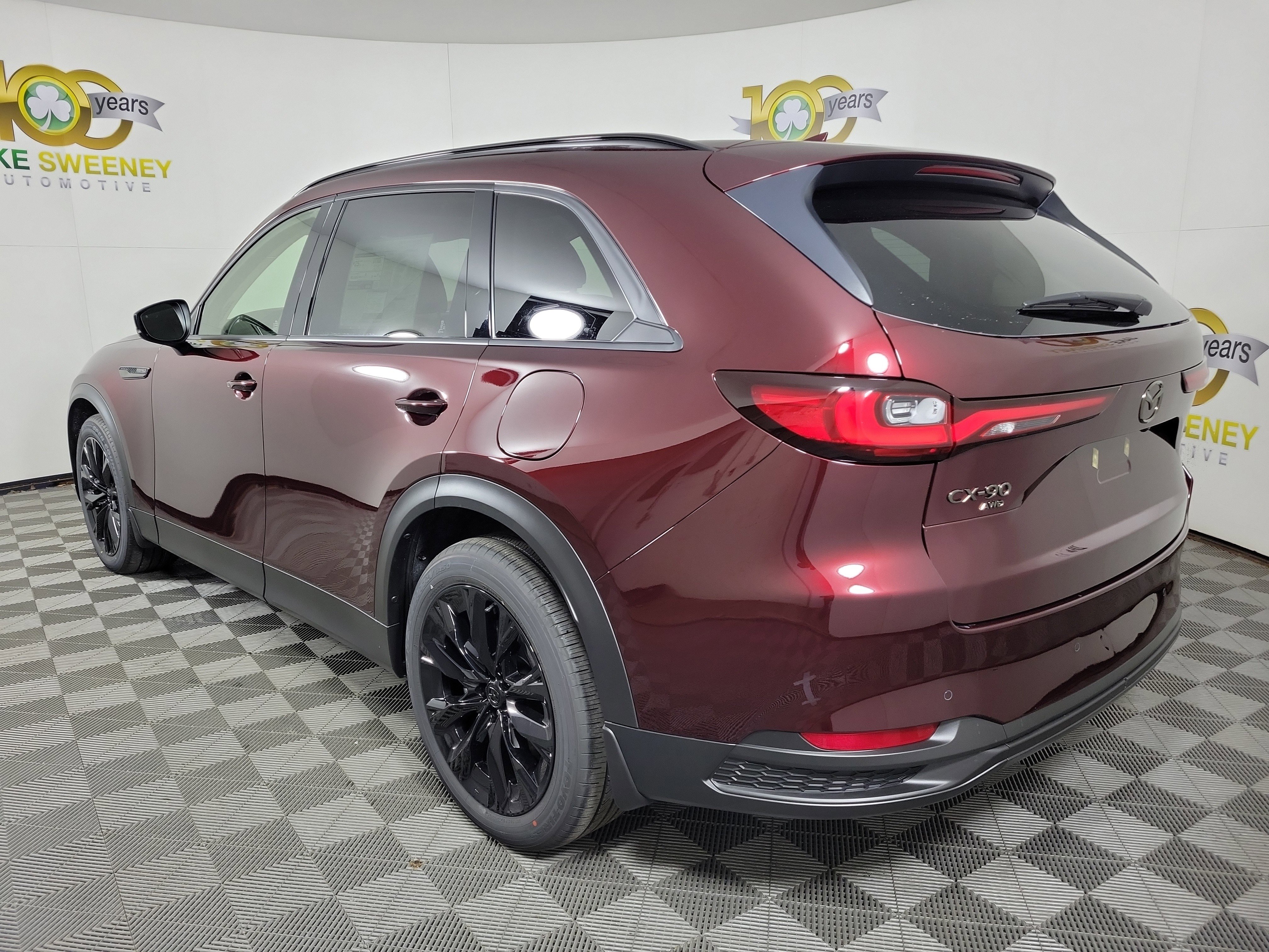 New 2026 MAZDA CX-90 3.3 Turbo w/ Premium Sport Pkg image 6