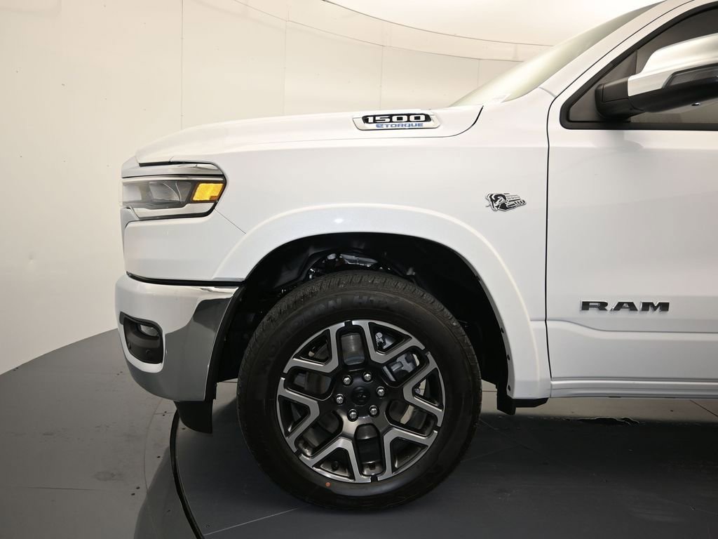 New 2026 RAM 1500 Laramie AWD/4WD image 9