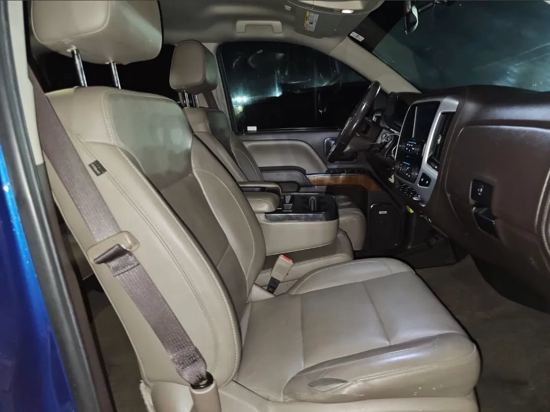 Used 2018 GMC Sierra 1500 SLT w/ Texas SLT Premium Package AWD/4WD image 8