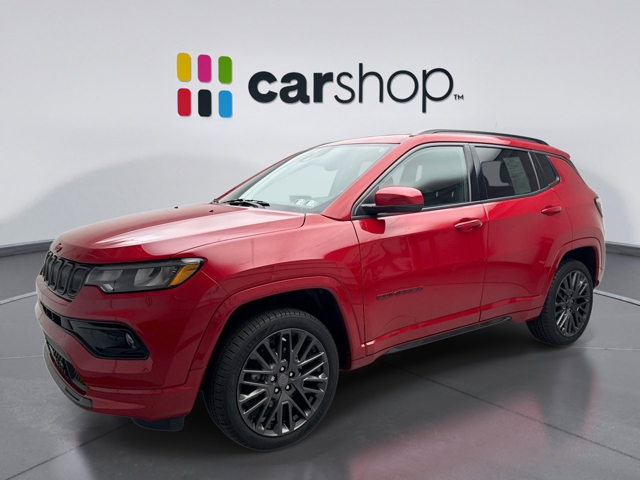 Used 2022 Jeep Compass Limited