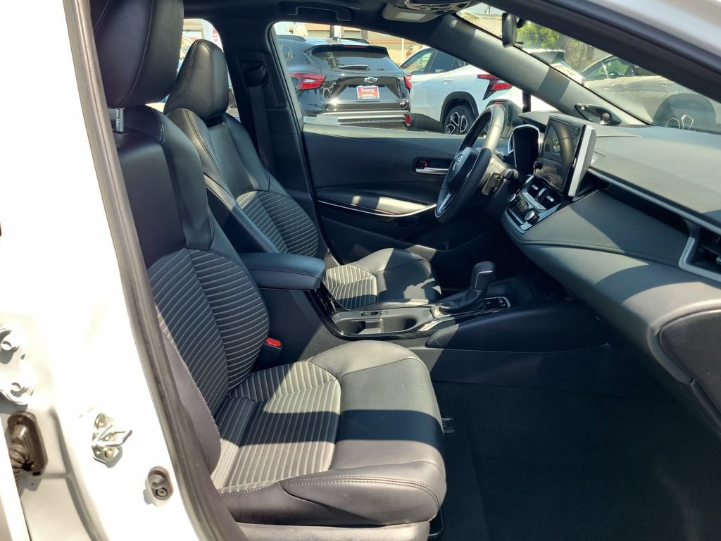 Used 2024 Toyota Corolla XSE FWD image 17