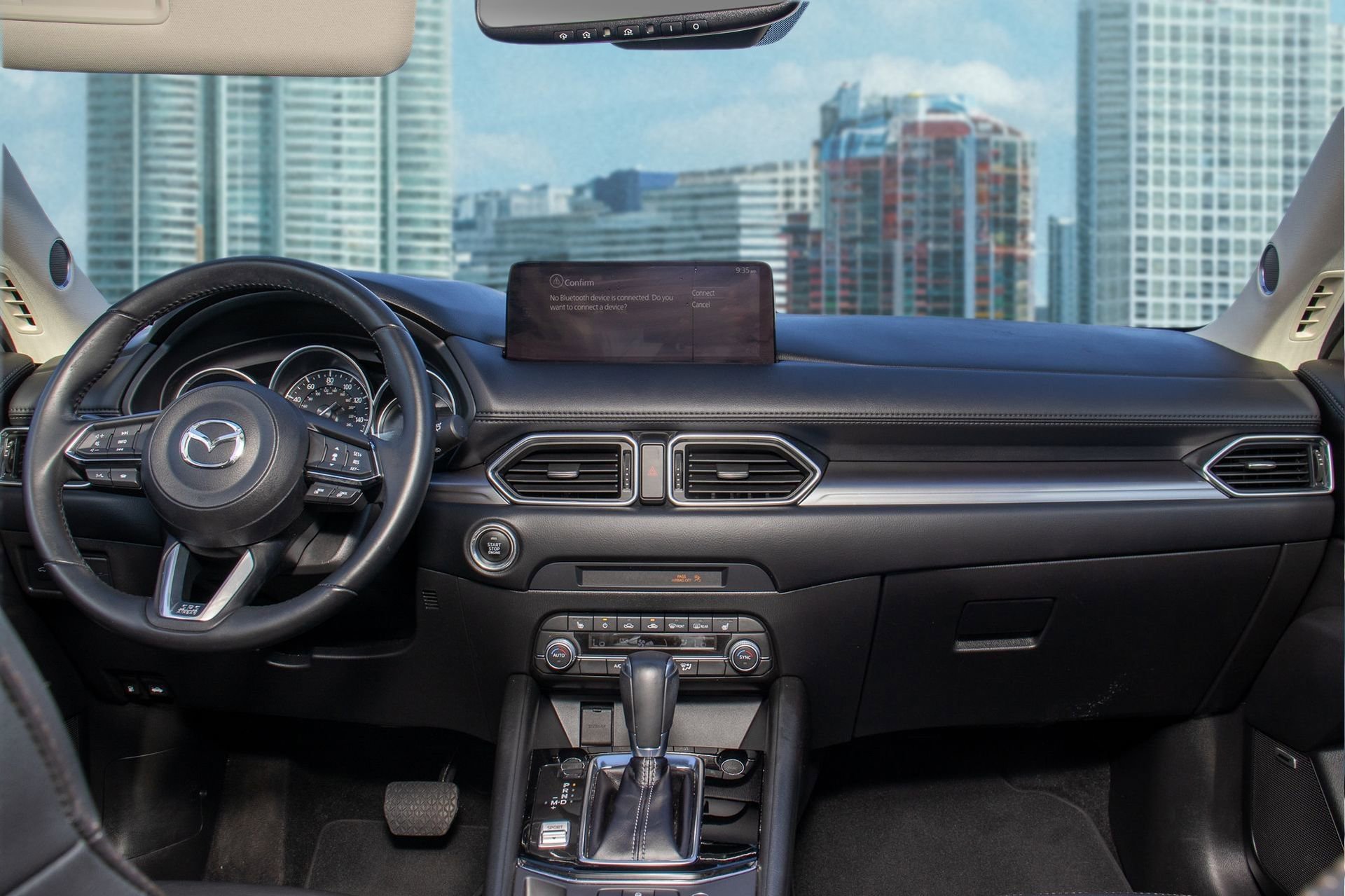 Used 2021 MAZDA CX-5 Touring w/ Touring Preferred SV Package image 21