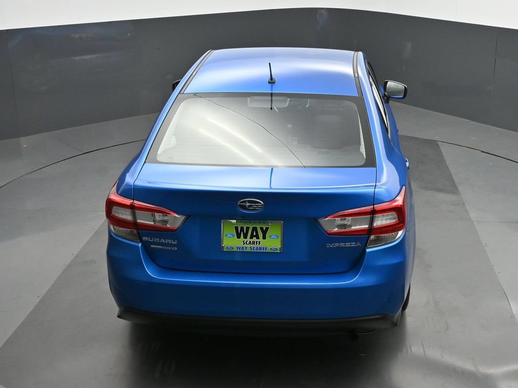 Used 2022 Subaru Impreza 2.0i AWD/4WD image 37