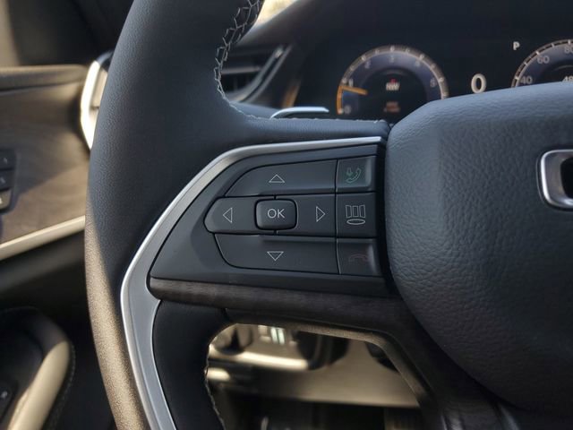 New 2026 Jeep Grand Cherokee Limited AWD/4WD image 25