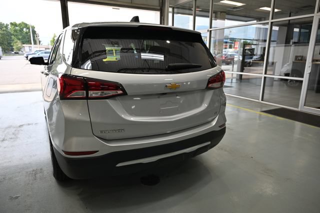 Used 2022 Chevrolet Equinox LT FWD image 6