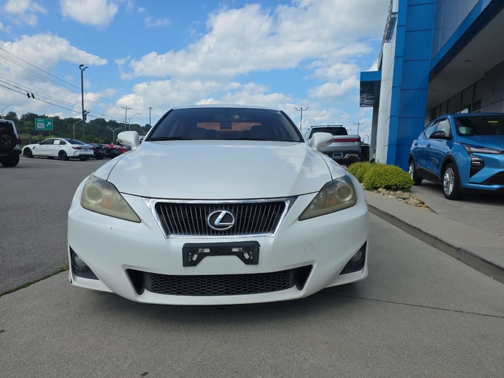 Used 2012 Lexus IS 250 w/ Premium Pkg Value Edition RWD image 4