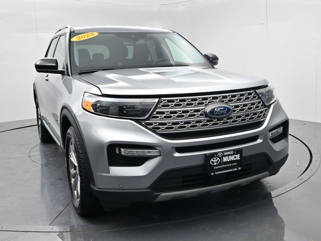 Used 2023 Ford Explorer Limited image 2