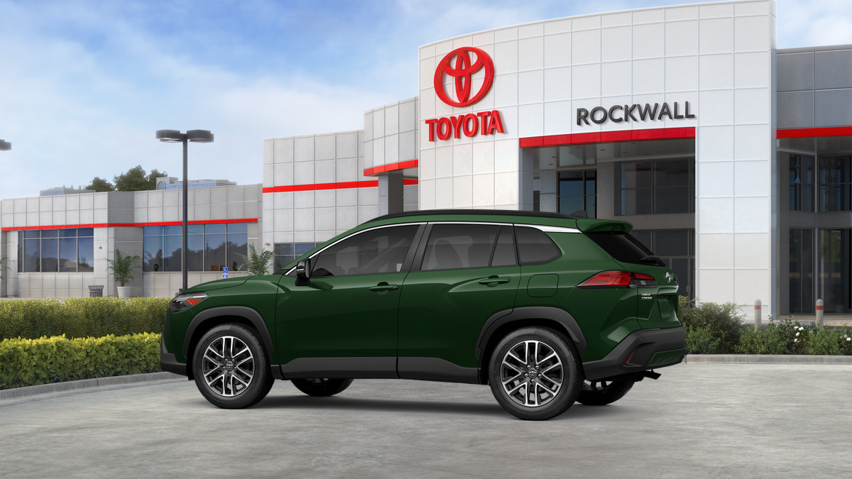 New 2026 Toyota Corolla Cross XLE w/ Convenience Package FWD image 7