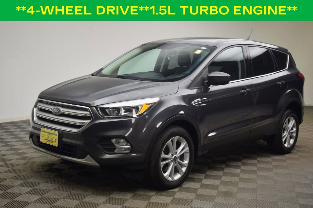 Used 2019 Ford Escape SE image 3