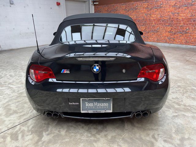 Used 2007 BMW M Roadster image 4