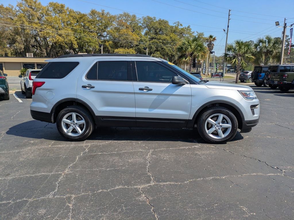 Used 2019 Ford Explorer Base image 3