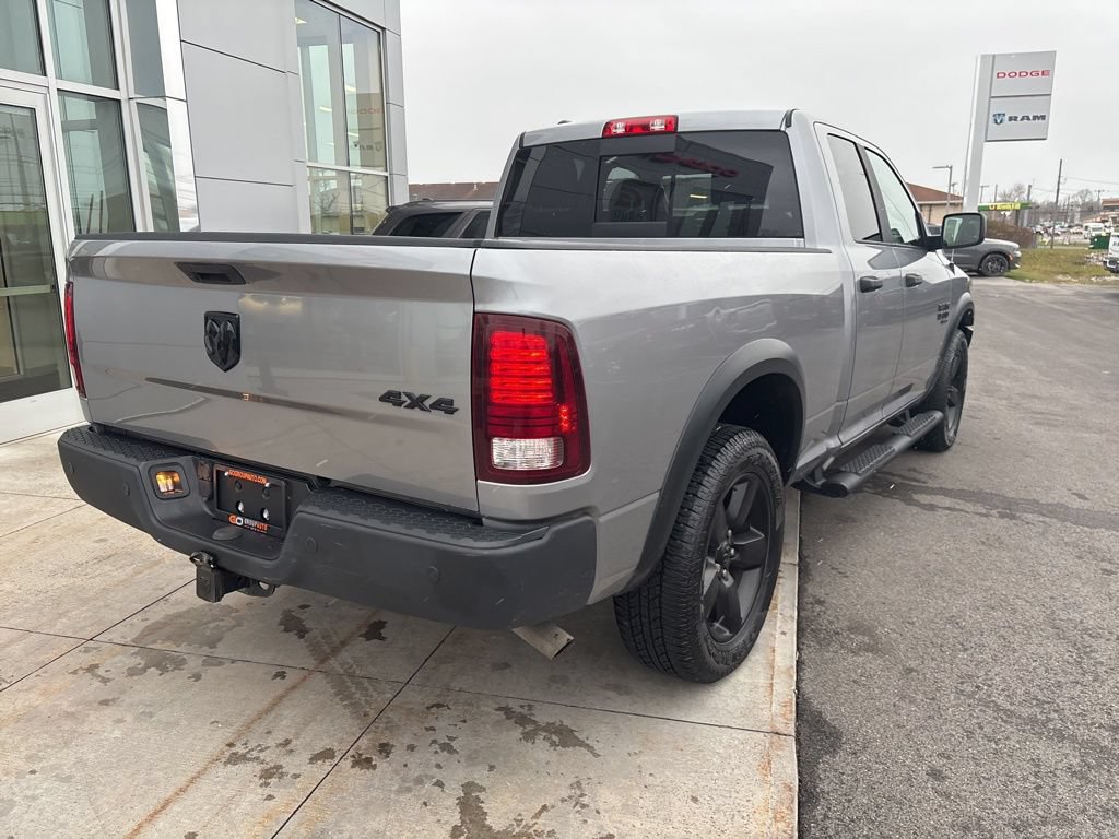 Used 2020 RAM 1500 Warlock AWD/4WD image 11
