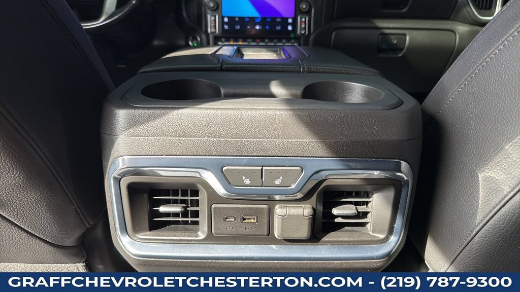 Used 2021 GMC Sierra 2500 Denali w/ Denali Ultimate Package AWD/4WD image 43