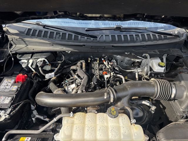 Used 2025 Ford Expedition Platinum image 45