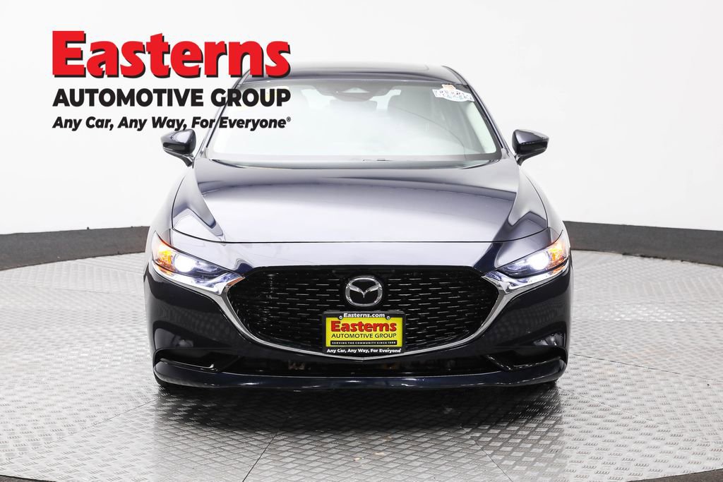 Used 2024 MAZDA MAZDA3 s image 2