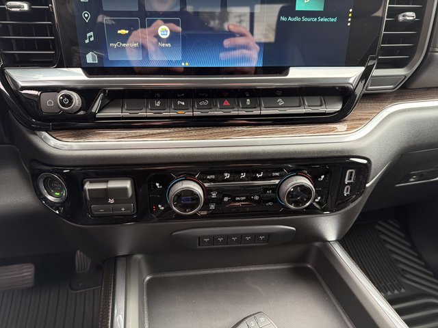 New 2026 Chevrolet Silverado 2500 LT w/ Trail Boss Package image 18