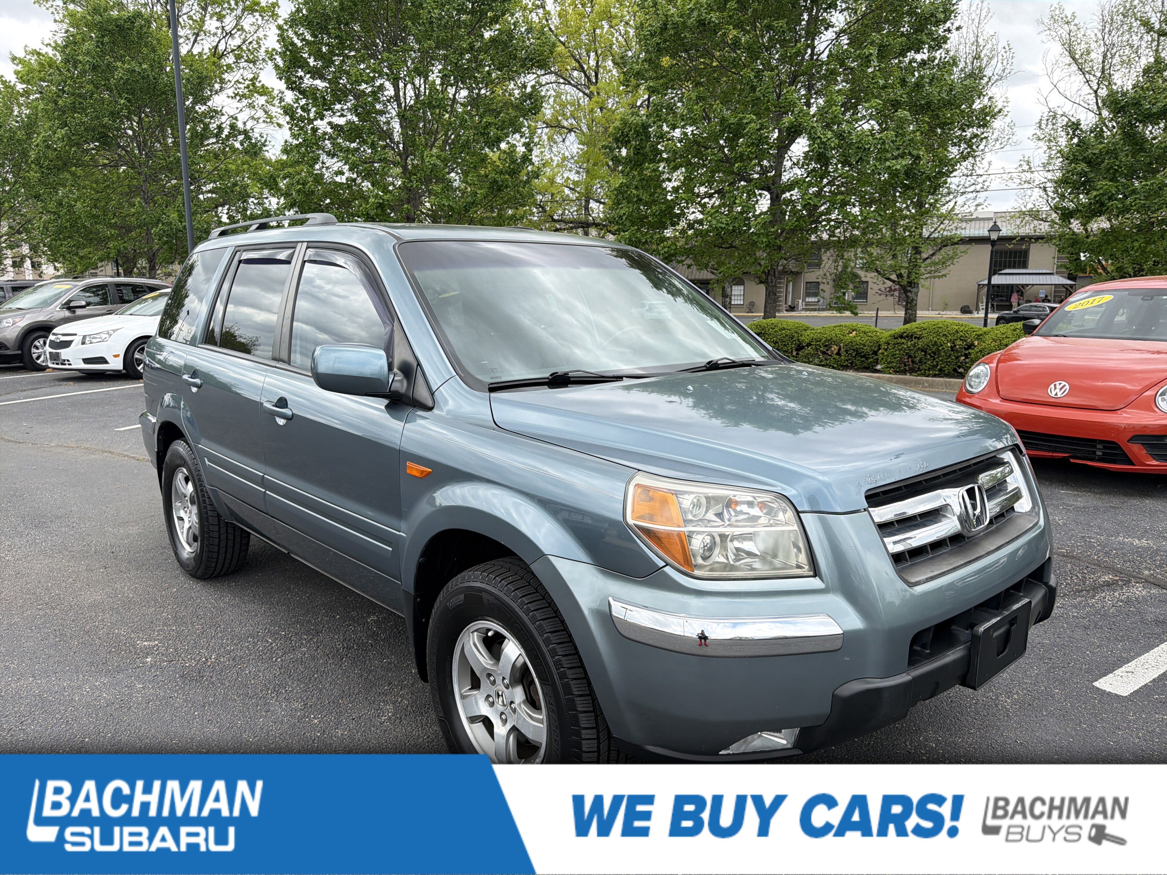 Used 2006 Honda Pilot EX-L