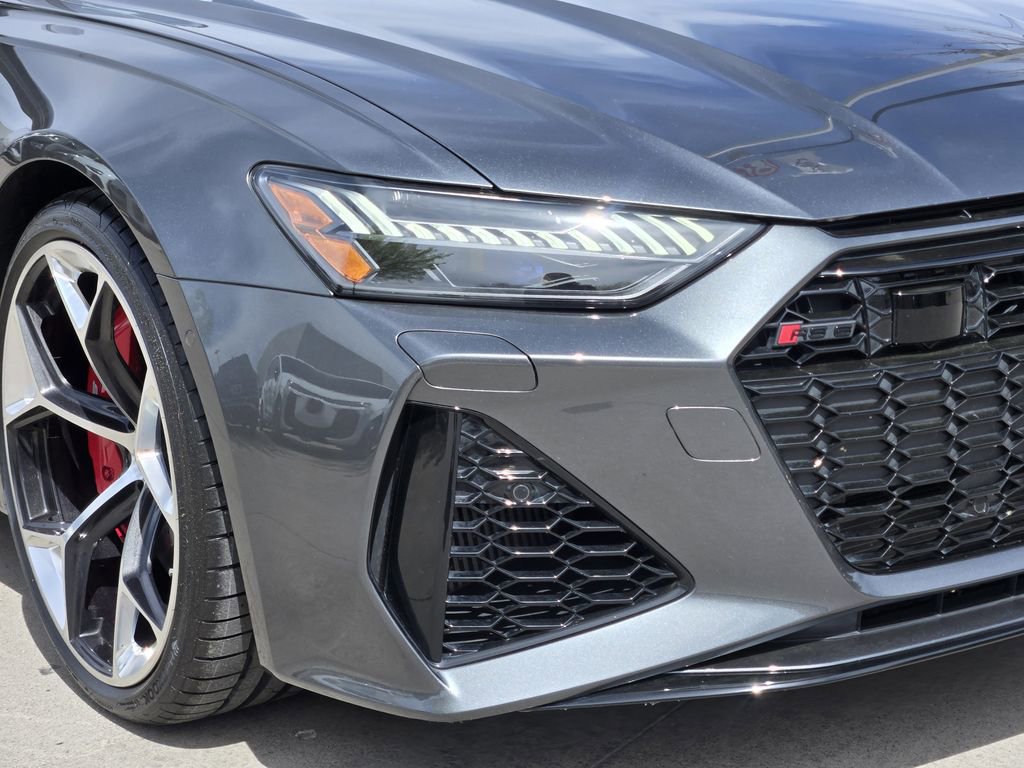 Used 2025 Audi RS 6 performance image 12