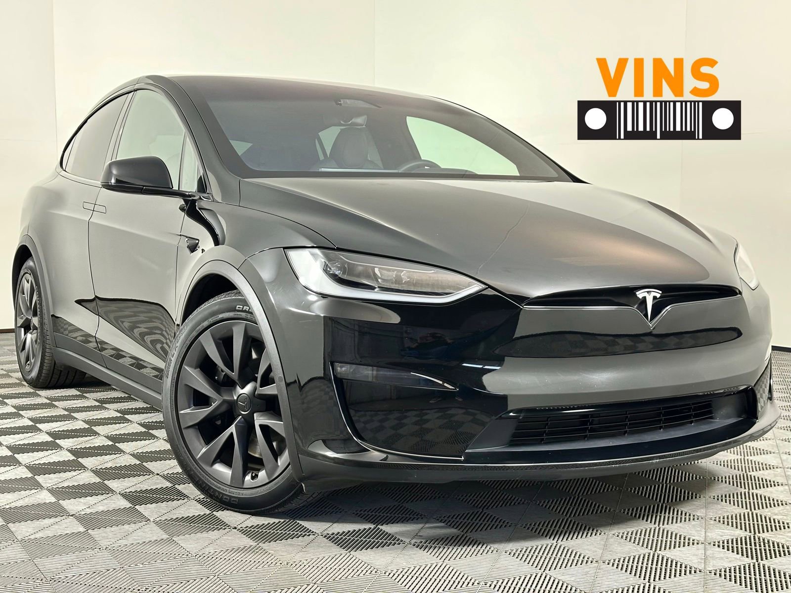 Used 2024 Tesla Model X