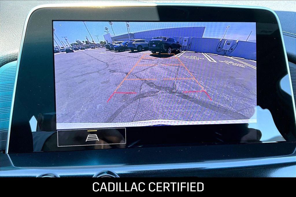 Used 2025 Cadillac CT4 V Blackwing w/ Carbon Fiber 1 Package image 27