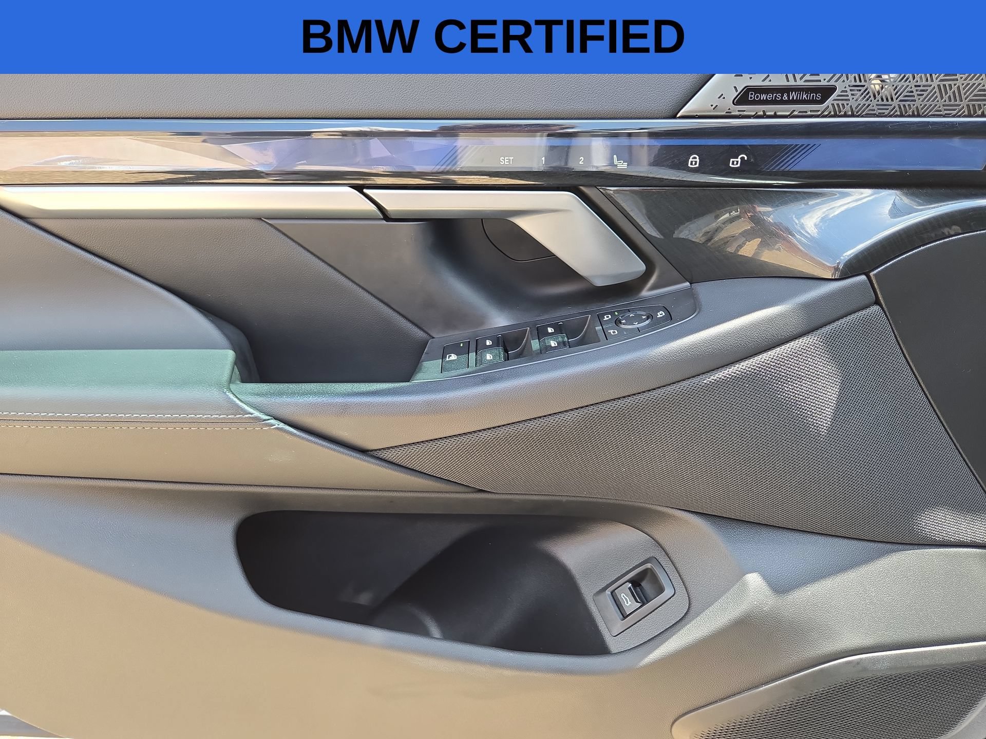 Certified 2024 BMW i5 M60 w/ Premium Package AWD/4WD image 15