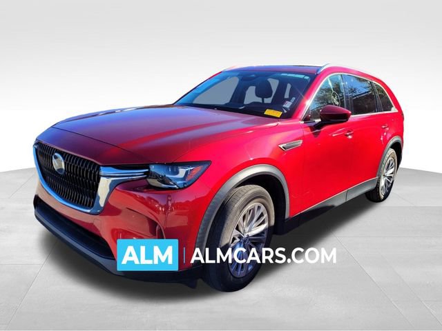 Used 2024 MAZDA CX-90 3.3 Turbo w/ Preferred Plus image 1