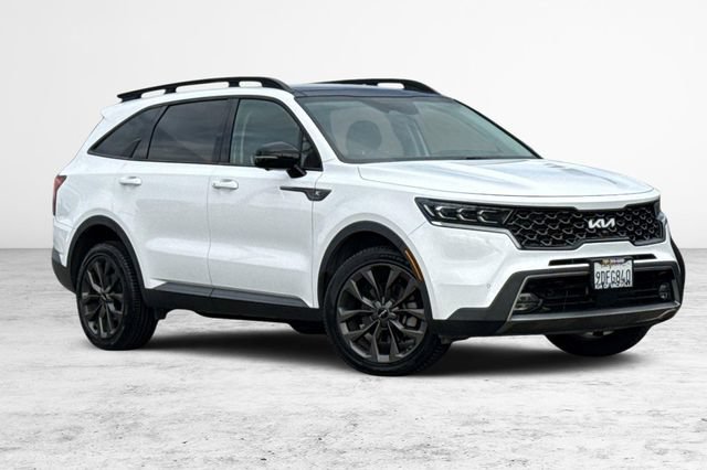Certified 2022 Kia Sorento SX Prestige AWD/4WD image 2
