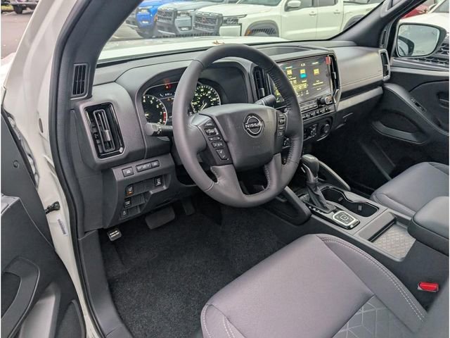 New 2026 Nissan Frontier SV w/ SV Convenience Package image 11
