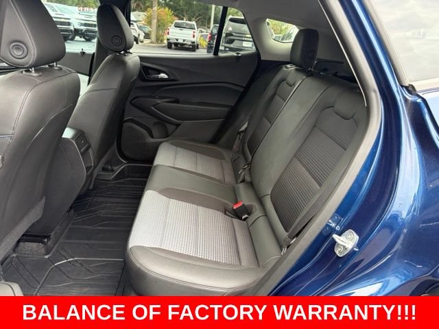Certified 2024 Chevrolet Trax LT w/ Driver Confidence Package FWD image 15
