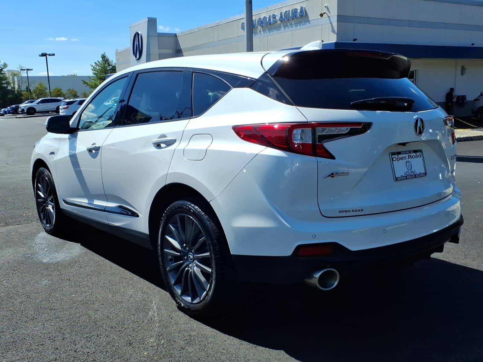 Certified 2024 Acura RDX w/ Advance Package AWD/4WD image 5