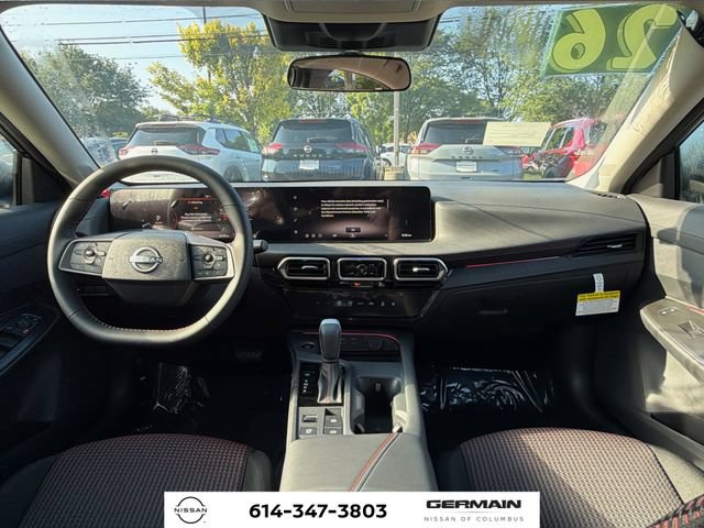 New 2026 Nissan Sentra SR w/ Floor Mat Package FWD image 14