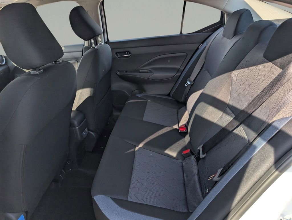 New 2025 Nissan Versa SV w/ Trunk Package image 14